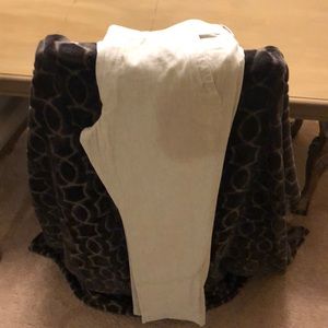 Designer pants from Banana Republic